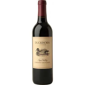 Duckhorn Vineyards Napa Cabernet Sauvignon 2020