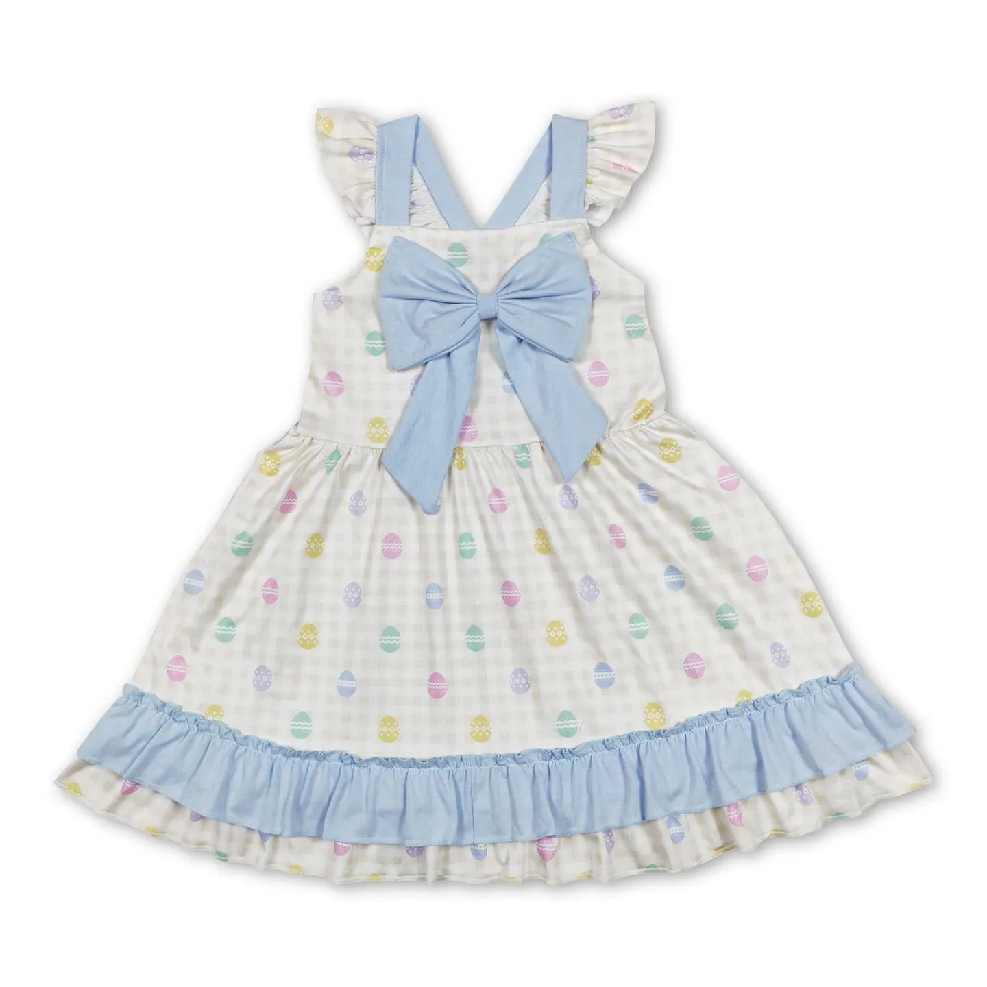 Easter Egg Dress