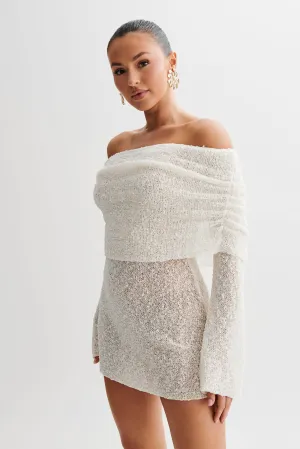Elara - Mini Dress