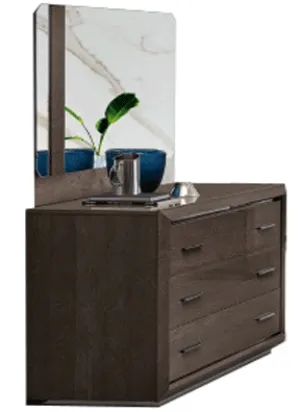 Elite Night Single Dresser SET
