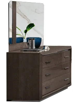 Elite Night Single Dresser SET