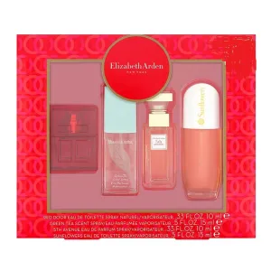 Elizabeth Arden Coffret For Women 4 Piece Variety Traval Gift Set