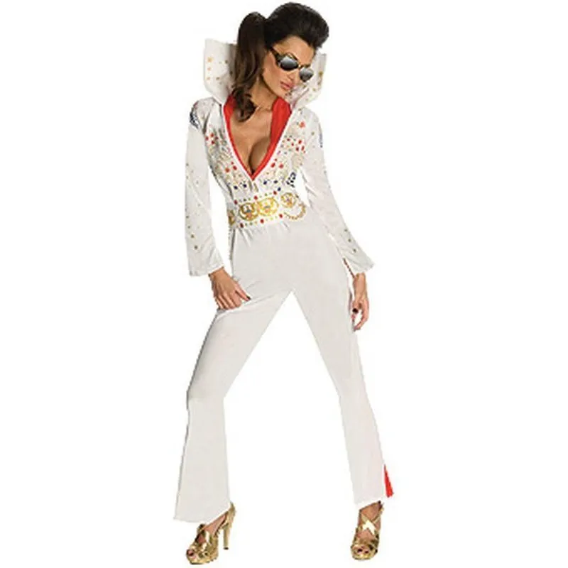 Elvis Secret Wishes Costume Size S