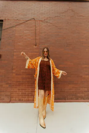 emberly dress in cheetah