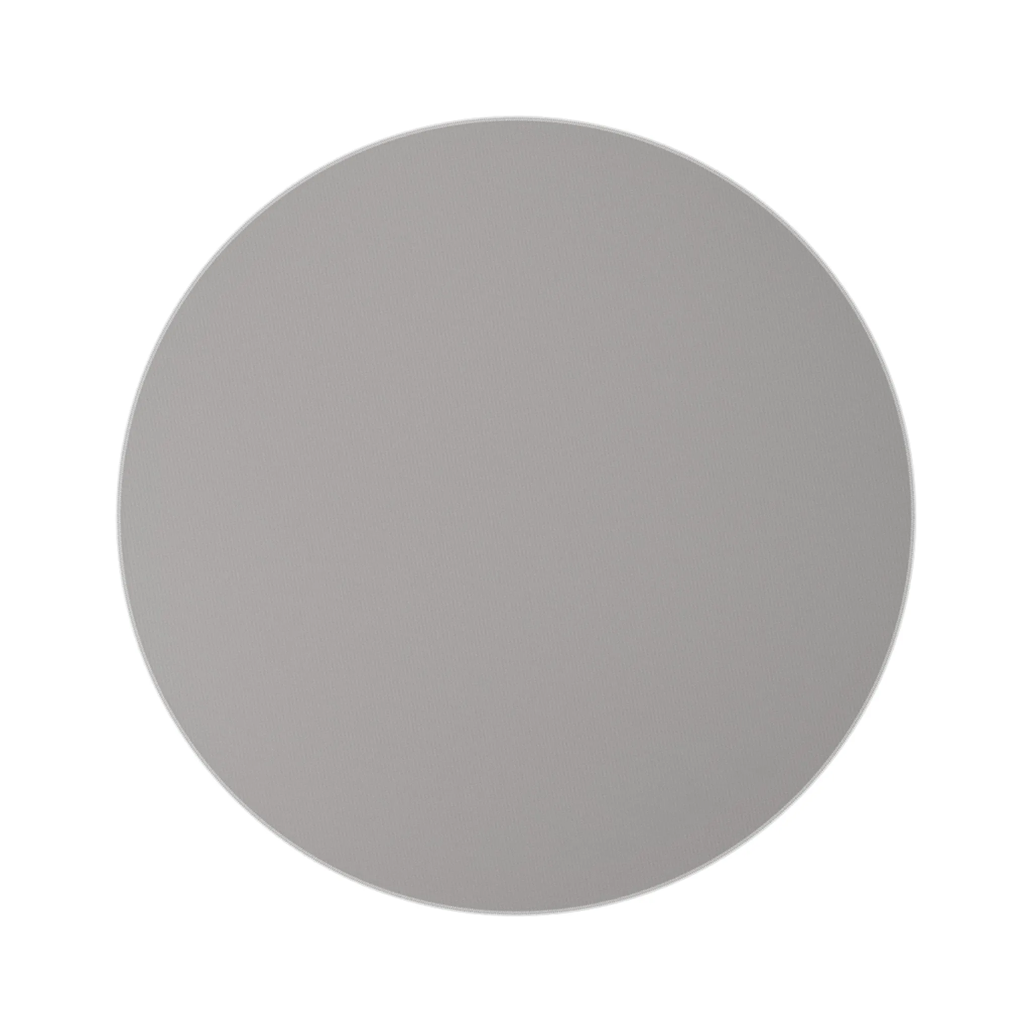 Enchanted Pink Floral Round Rug