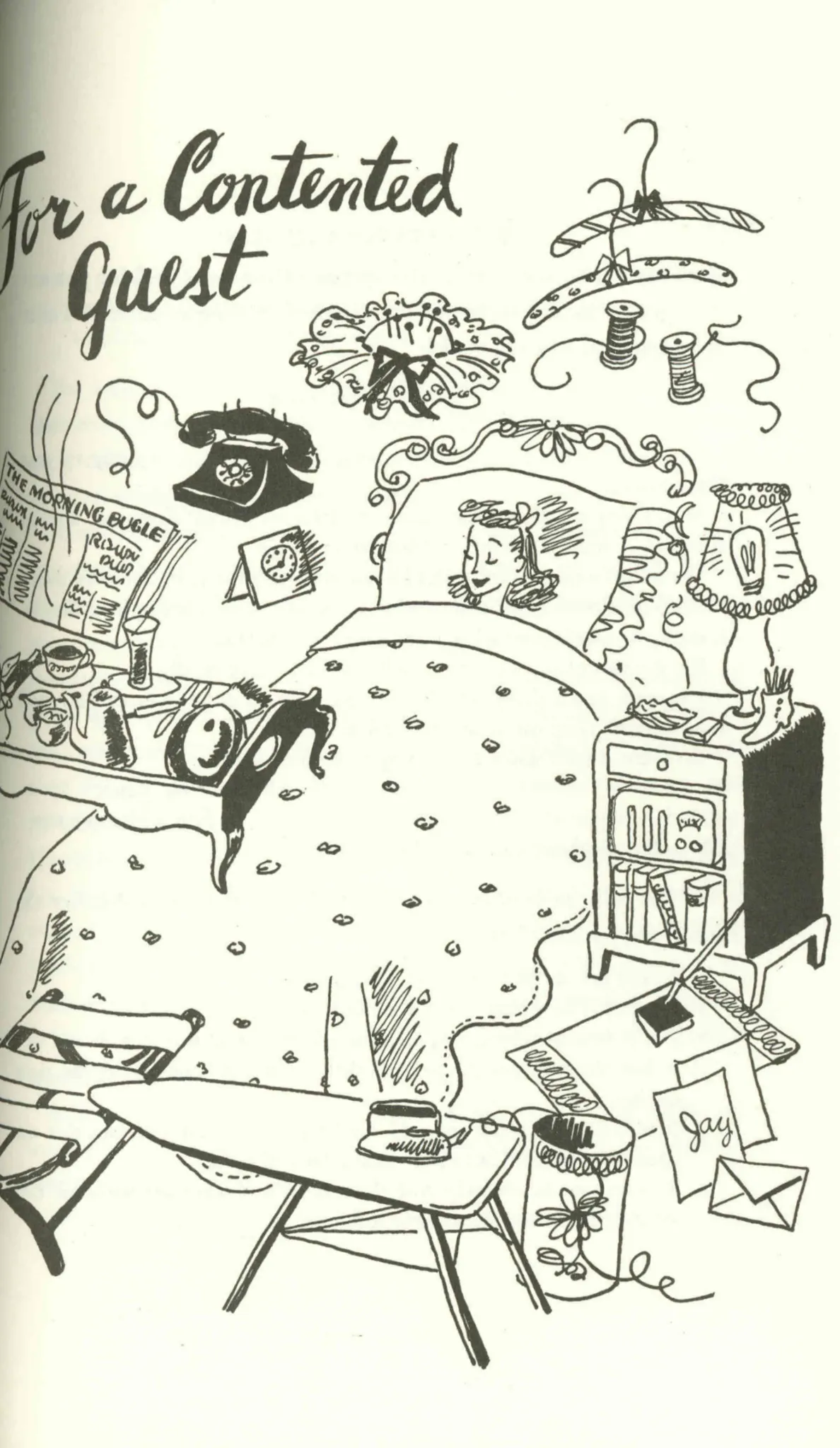 Entertaining is Fun! by Dorothy Draper