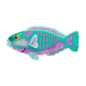 Erstwilder Bleeker's Parrotfish Brooch