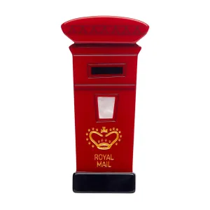 Erstwilder First Class Mail Brooch