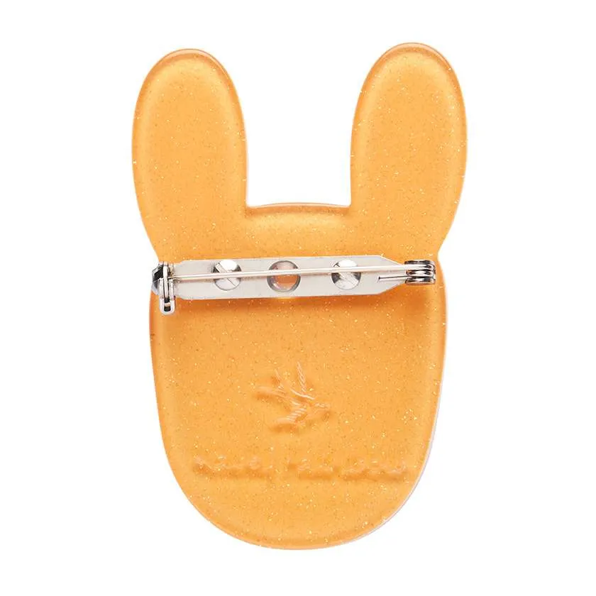 Erstwilder Kaye The Kangaroo Brooch