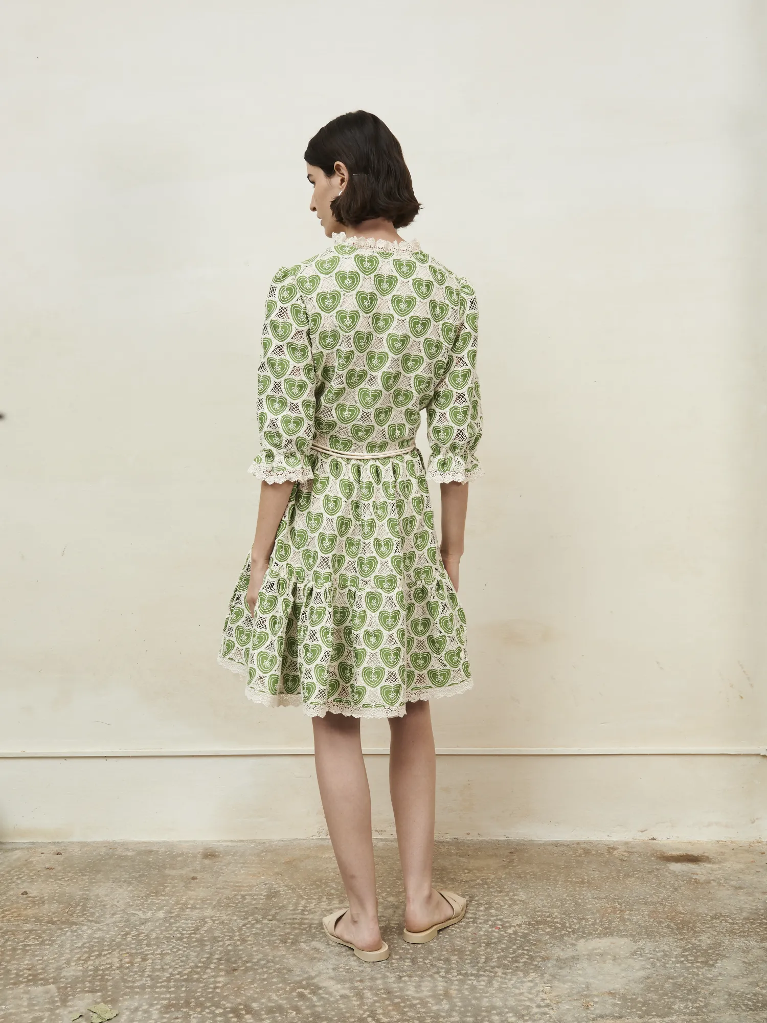 ESCALA DRESS