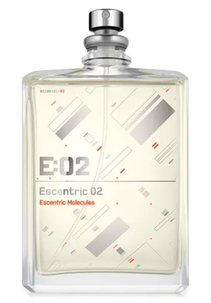 Escentric 02 - Eau de Toilette