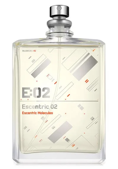 Escentric 02 - Eau de Toilette