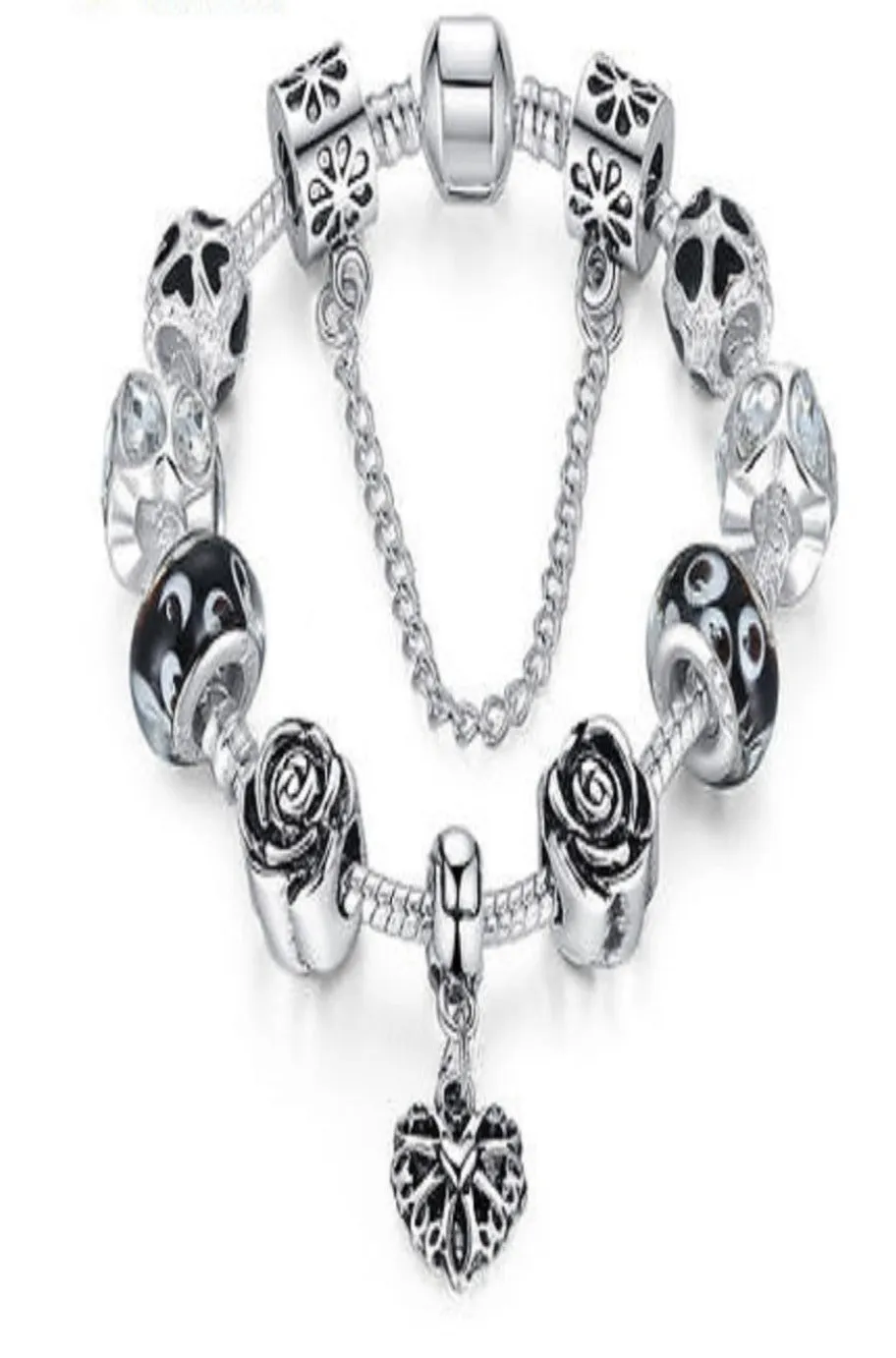 Eternity Charm Bracelet