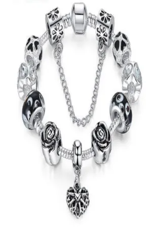 Eternity Charm Bracelet