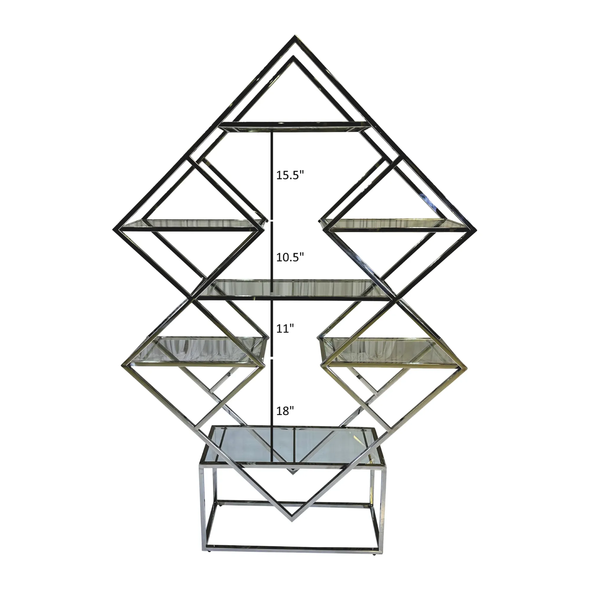 EVEREST DISPLAY UNIT - SILVER