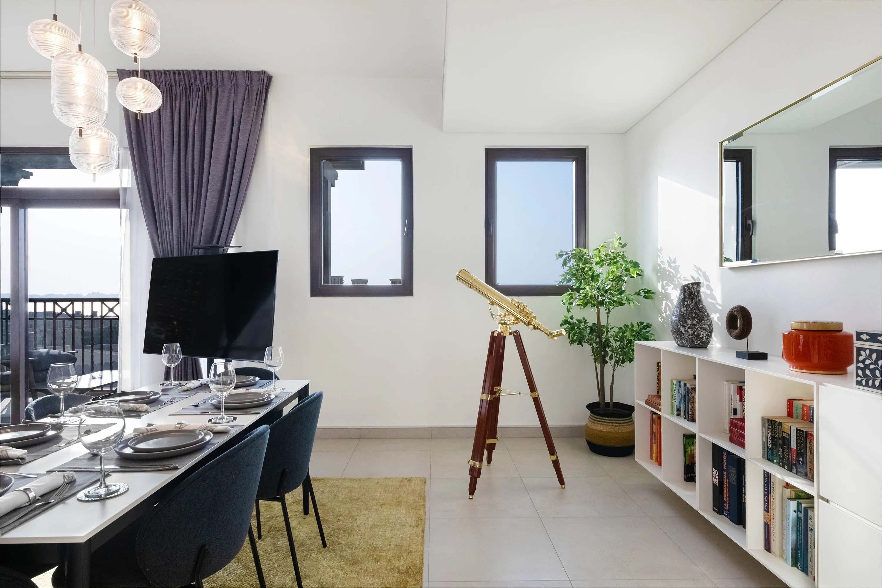 Exclusive Seaview 3BR Roof Terrace Apt with Scenic Views of Burj alArab