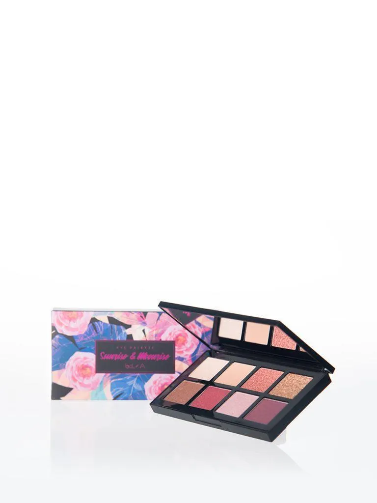 Eye Palette Sunrise & Moonrise BCL X ALTHEA