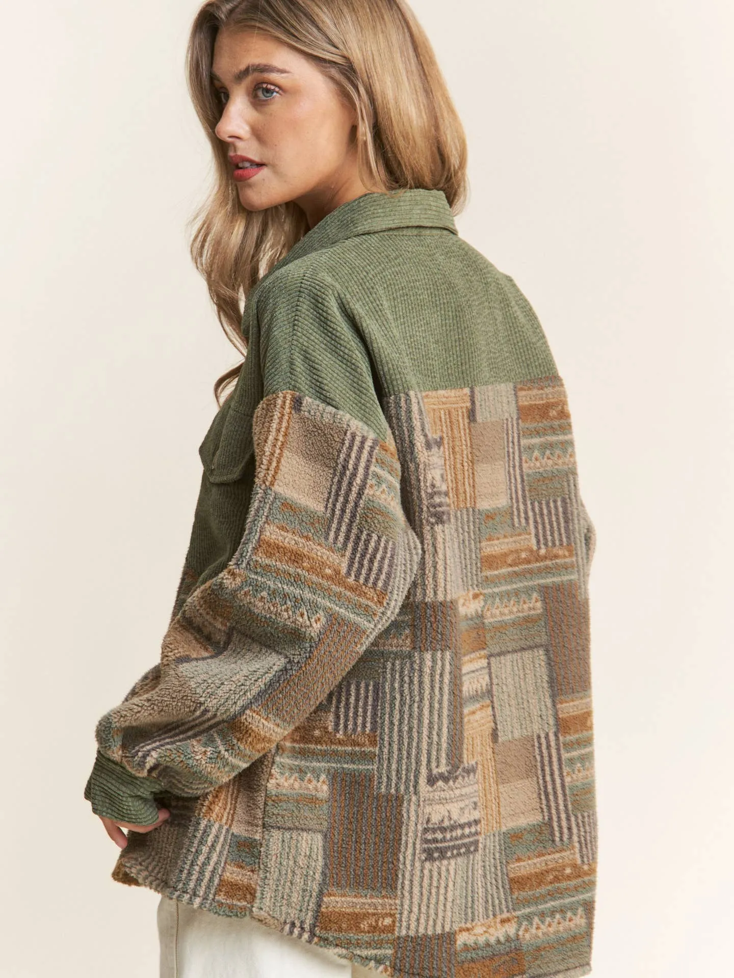 Fall Feels Shacket
