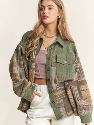 Fall Feels Shacket