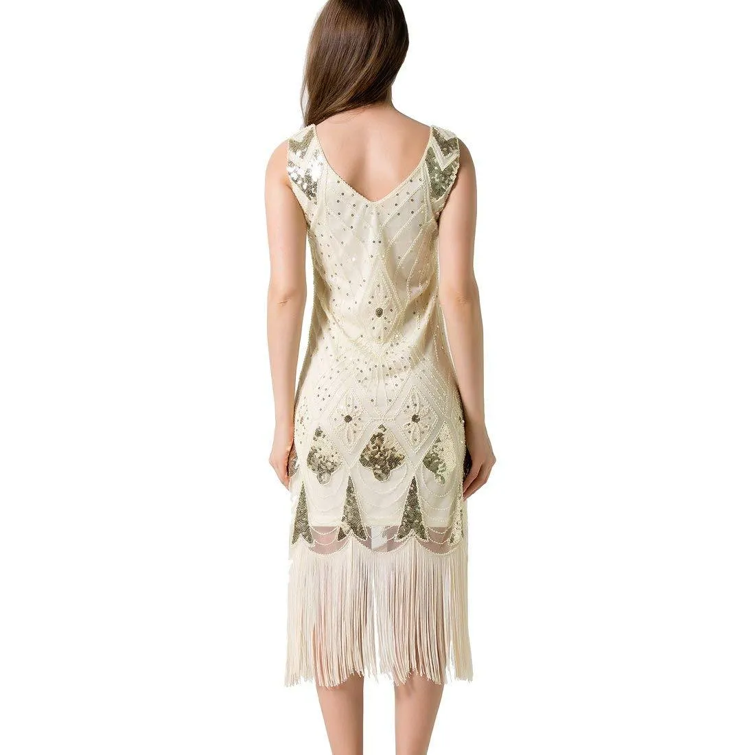 Fancy Gatsby Dress 1920's Themed Birthday Party |JaosWish