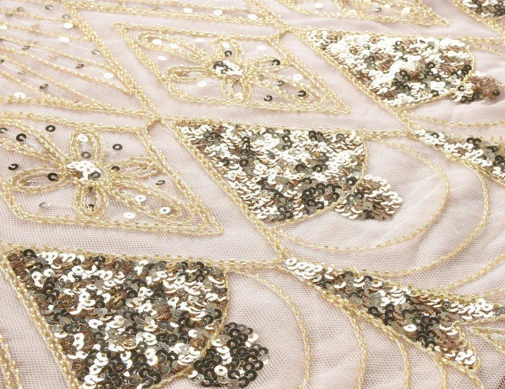 Fancy Gatsby Dress 1920's Themed Birthday Party |JaosWish