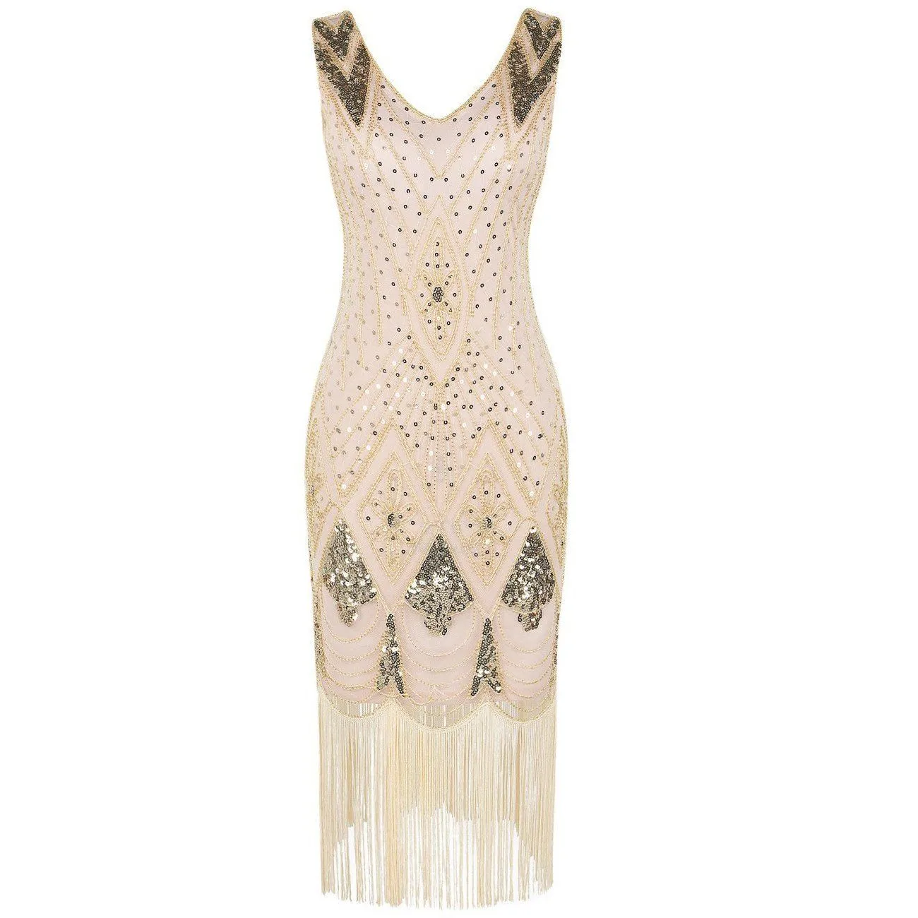 Fancy Gatsby Dress 1920's Themed Birthday Party |JaosWish