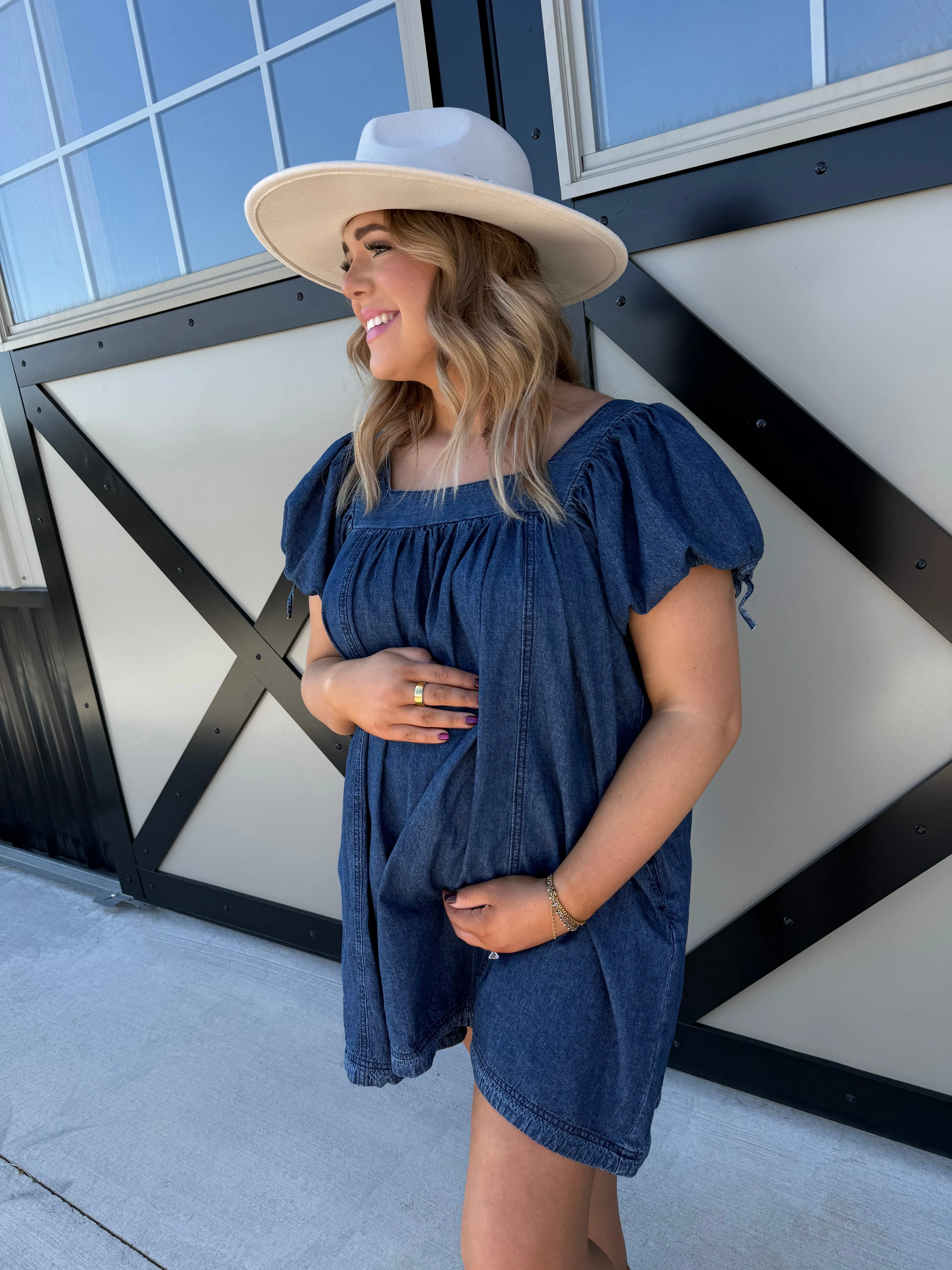 Feel The Breeze Dress