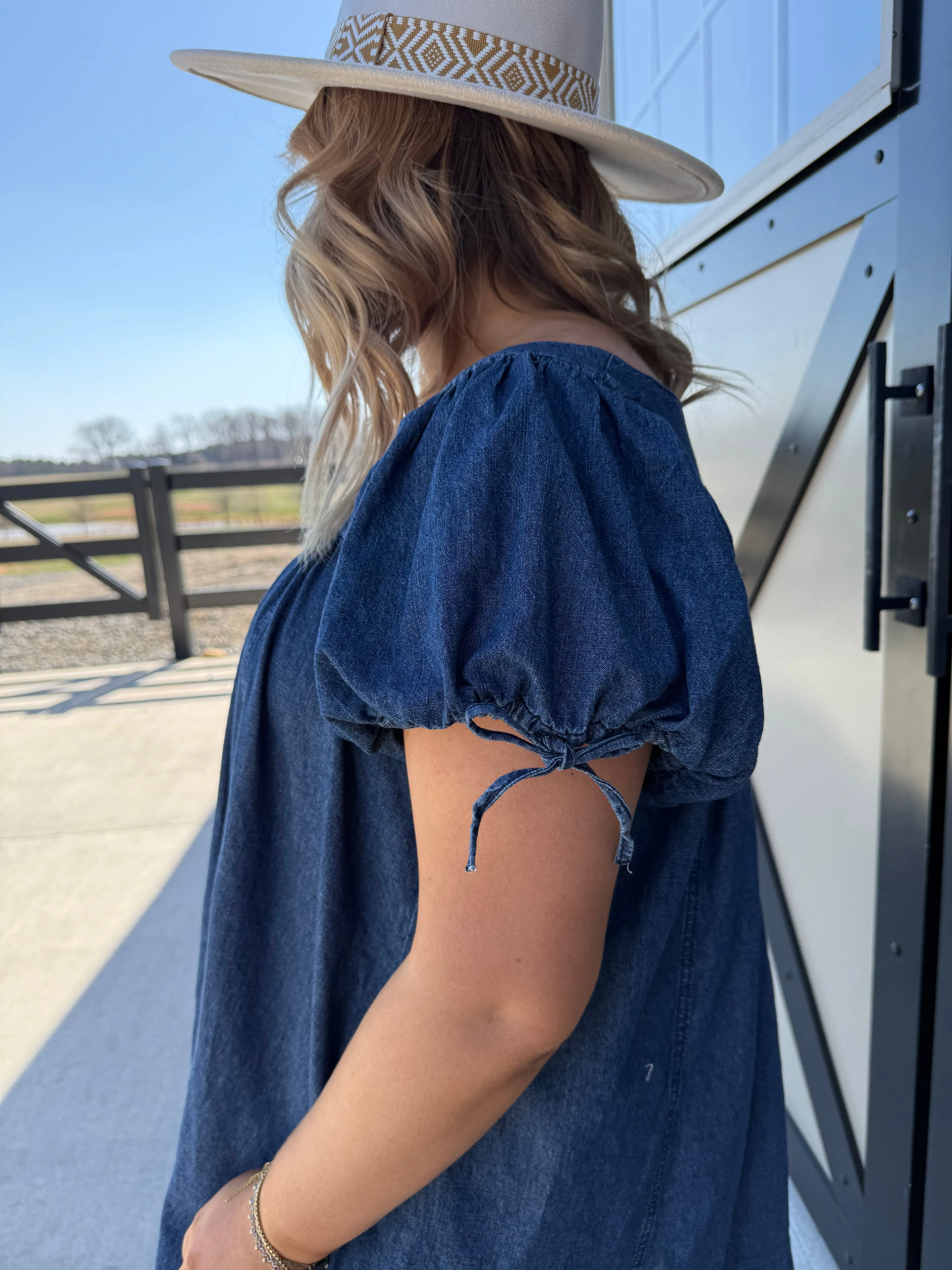 Feel The Breeze Dress