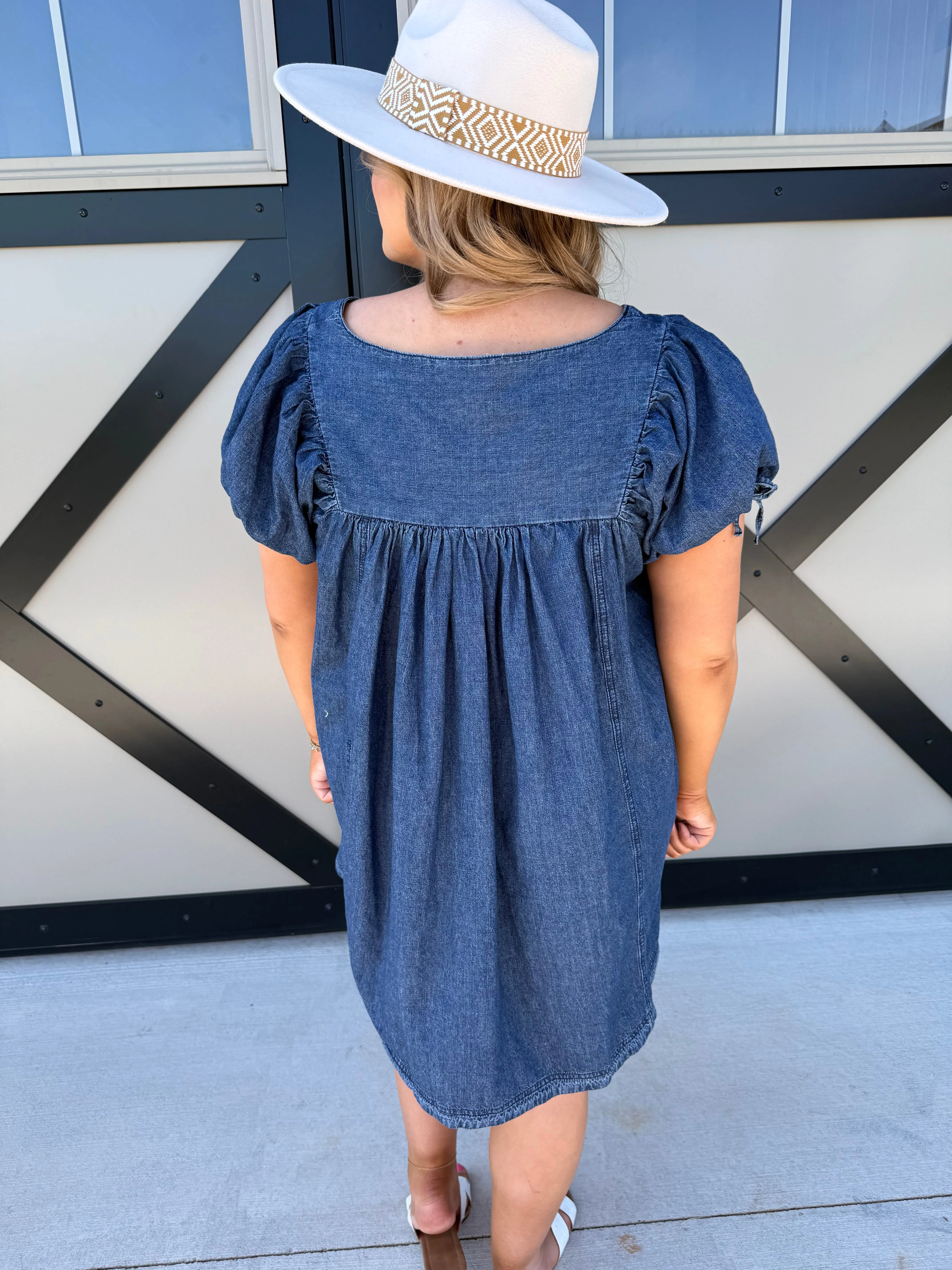 Feel The Breeze Dress