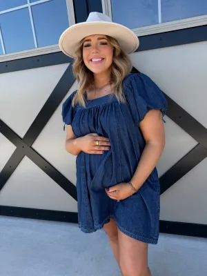 Feel The Breeze Dress