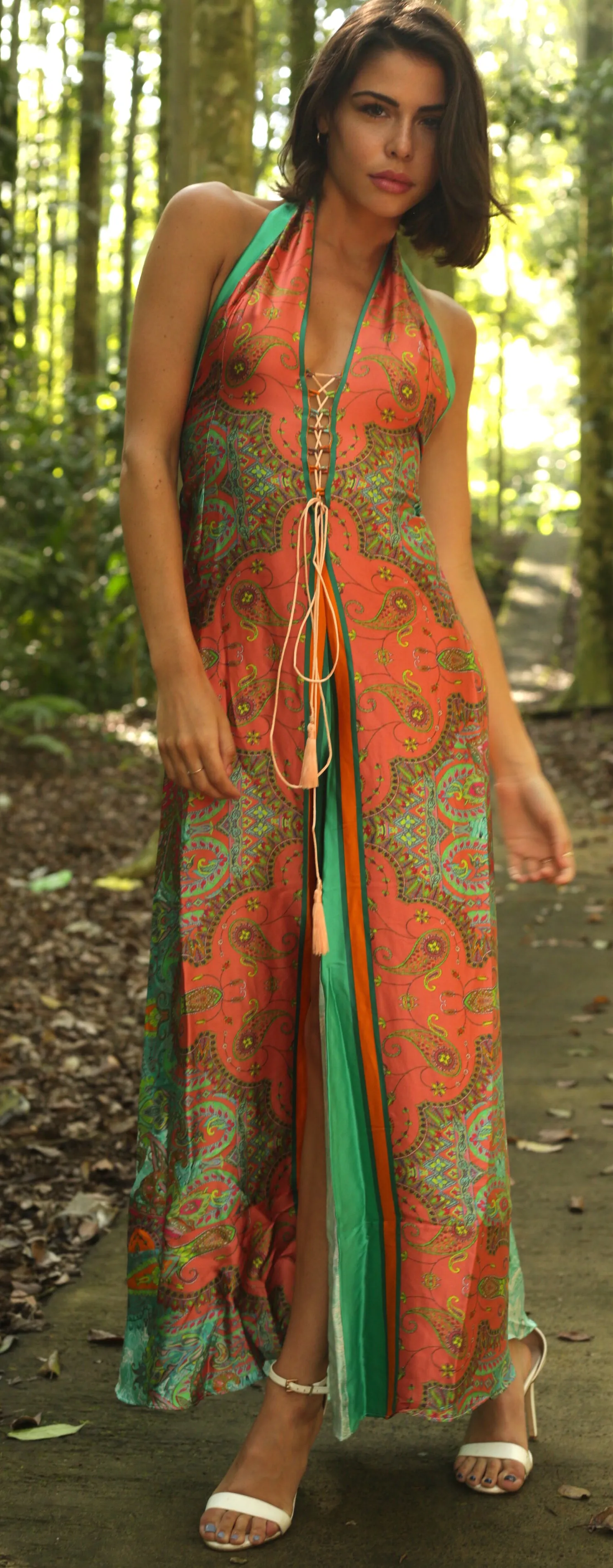 Fiesta Dress - Available in two colors