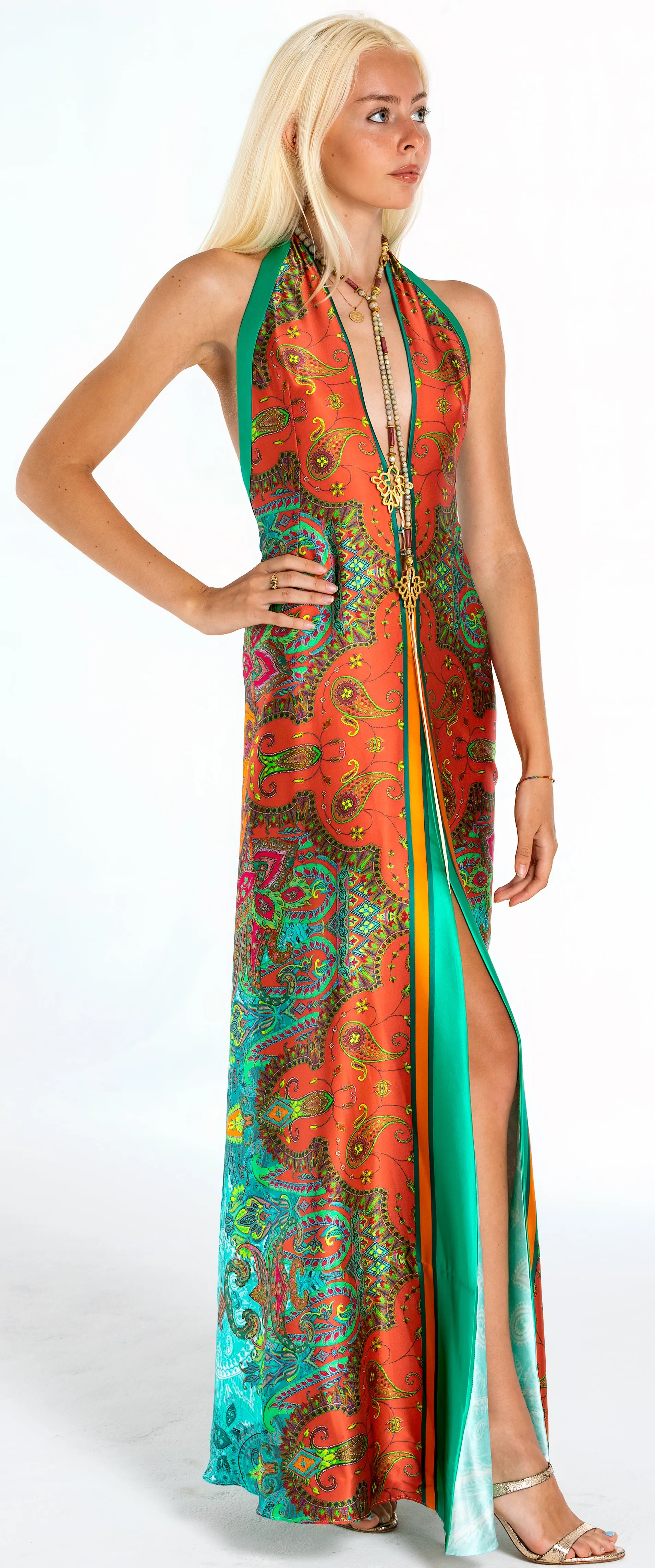 Fiesta Dress - Available in two colors