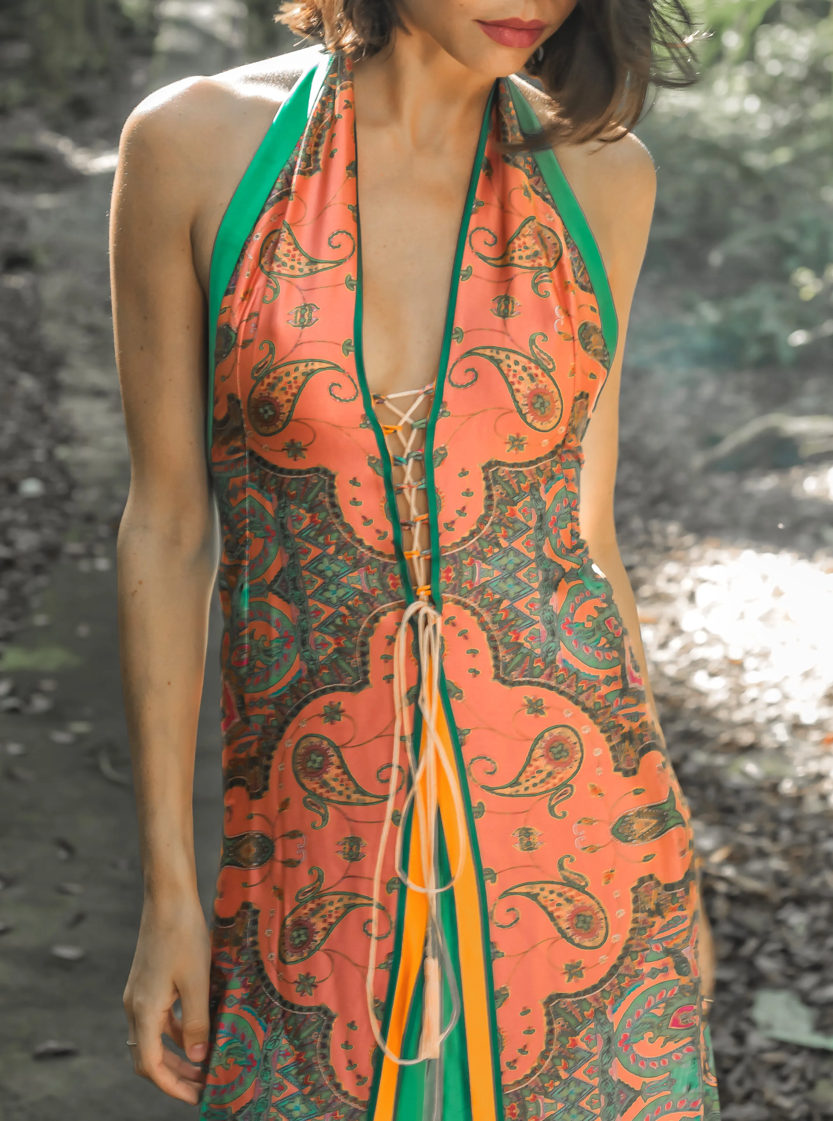 Fiesta Dress - Available in two colors
