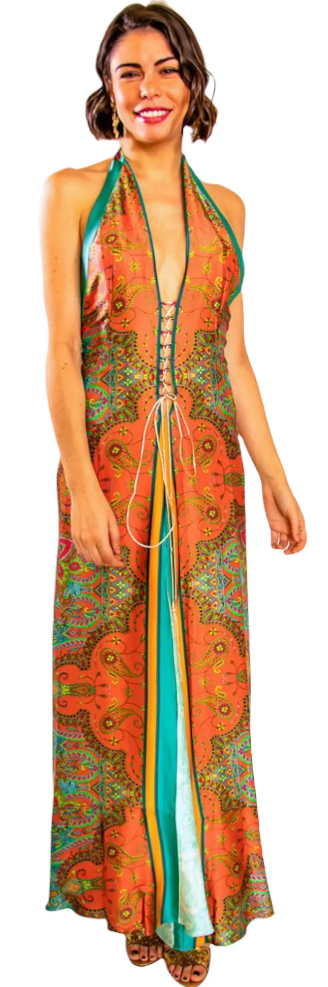 Fiesta Dress - Available in two colors