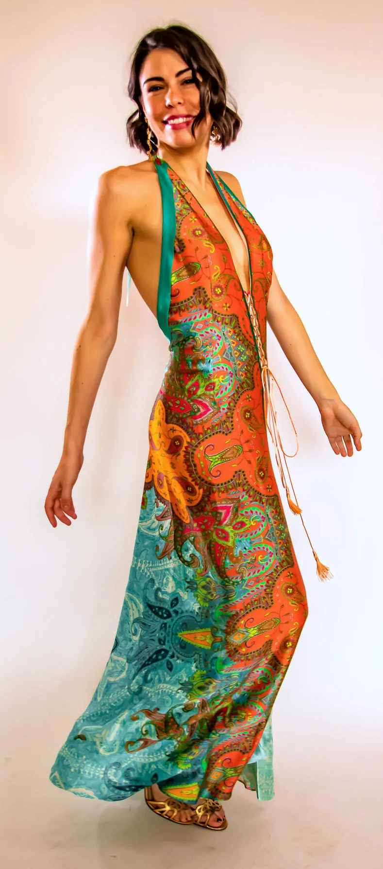 Fiesta Dress - Available in two colors