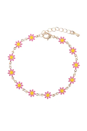FLOWER DAINTY BRACELET