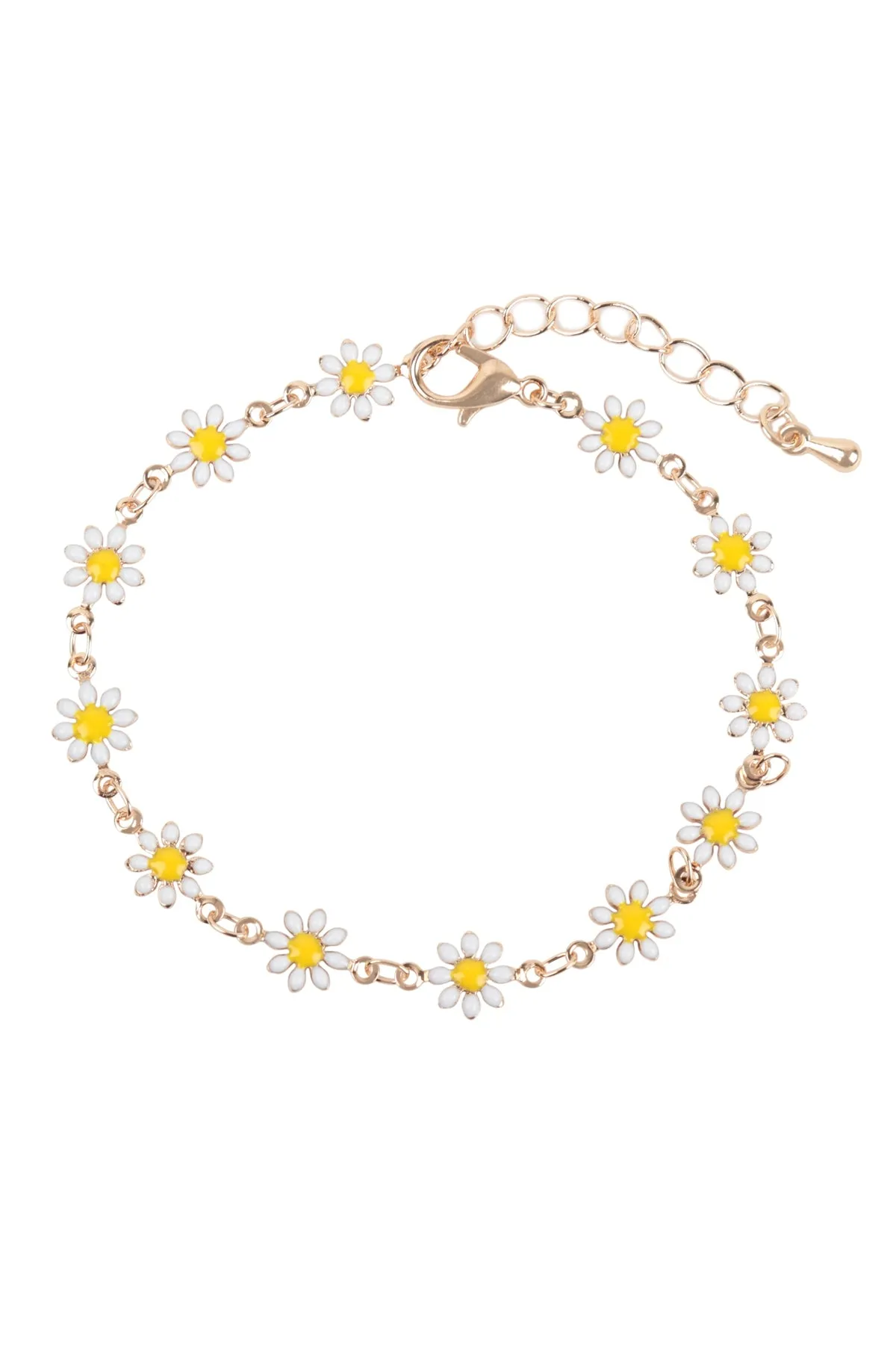 FLOWER DAINTY BRACELET