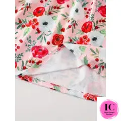 Flower Patch Toddler Dress