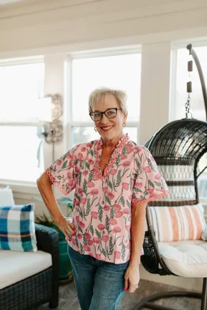Forever Friends Top - Pink