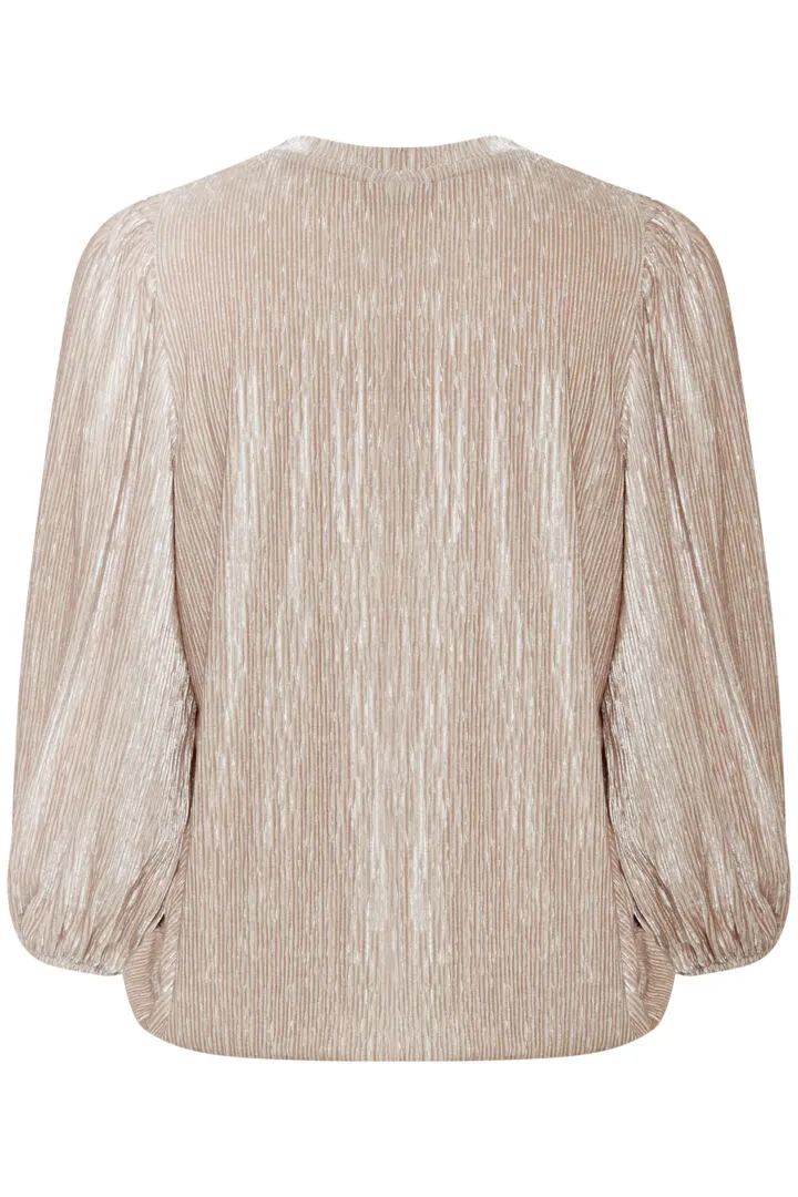 Fransa Madison sparkle top