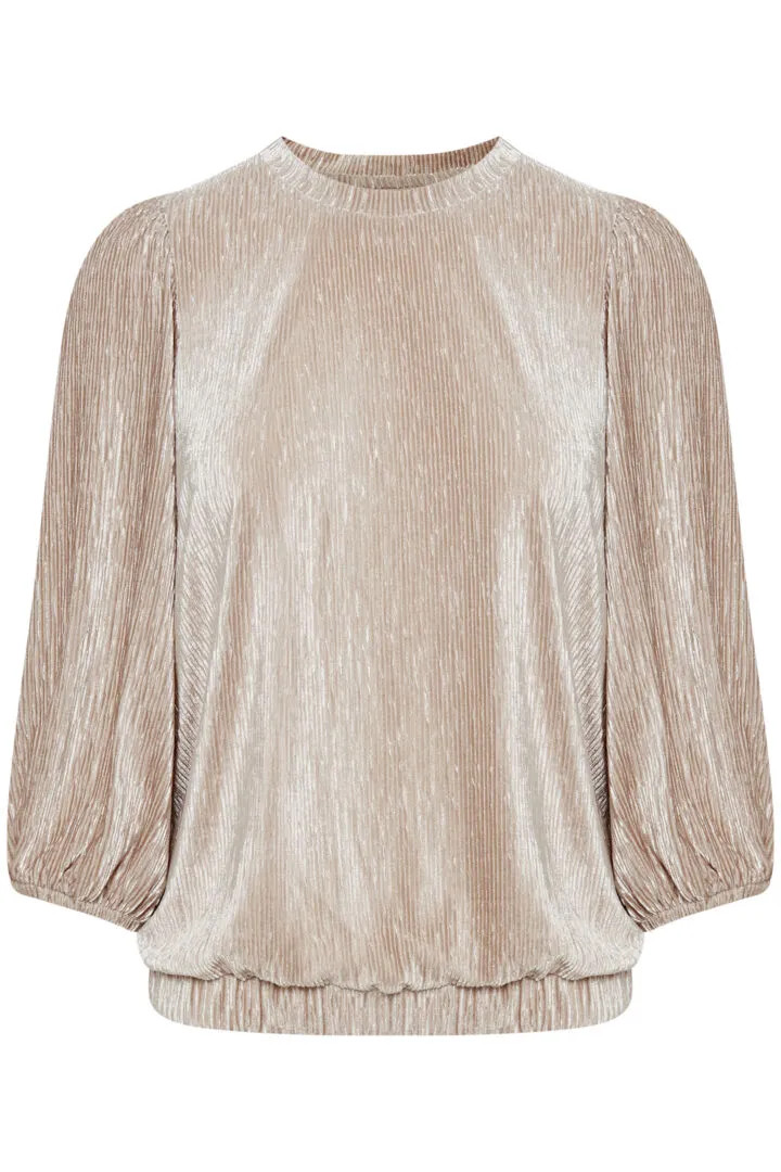 Fransa Madison sparkle top