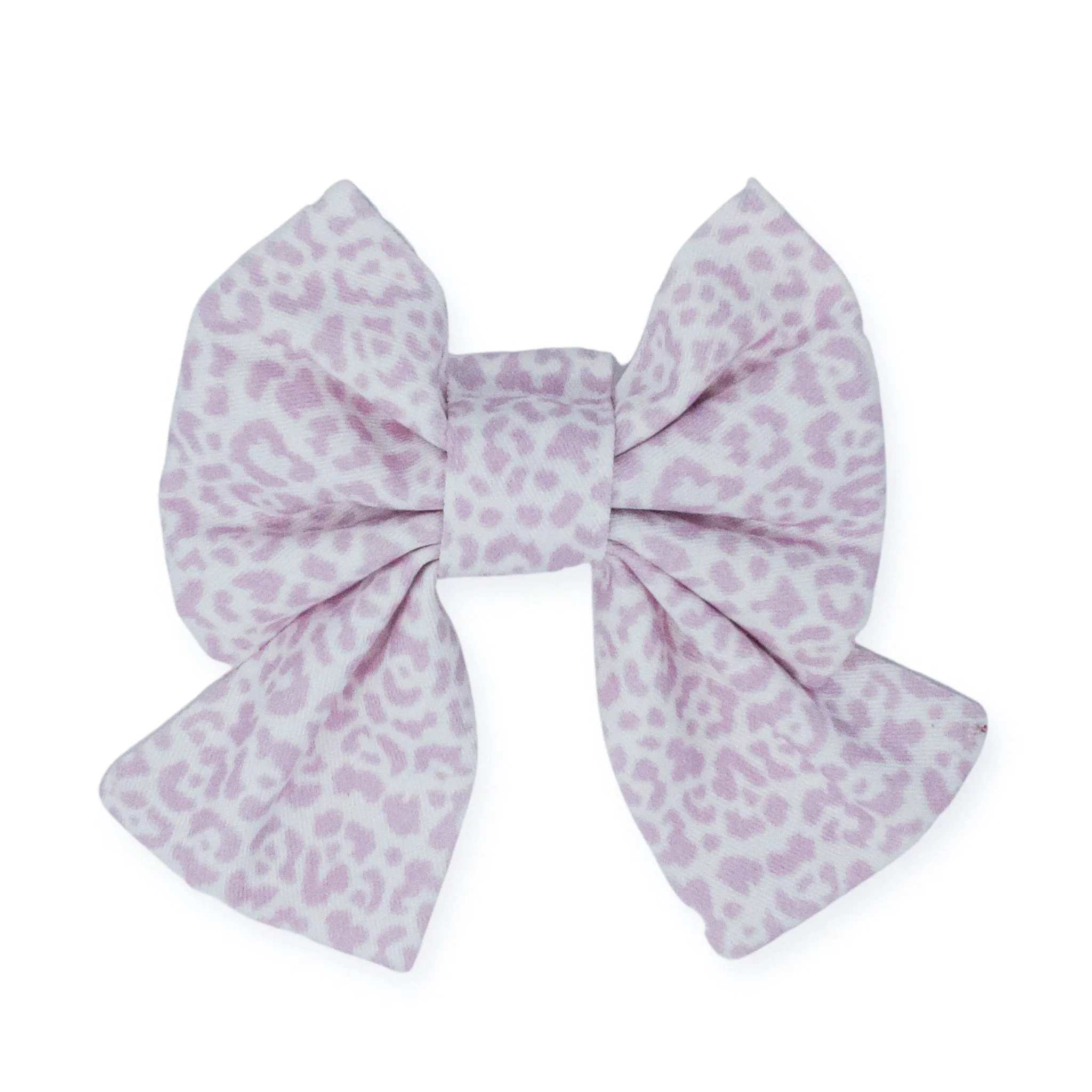 French Lavender Reversible Dog Harness   Sailor Bow