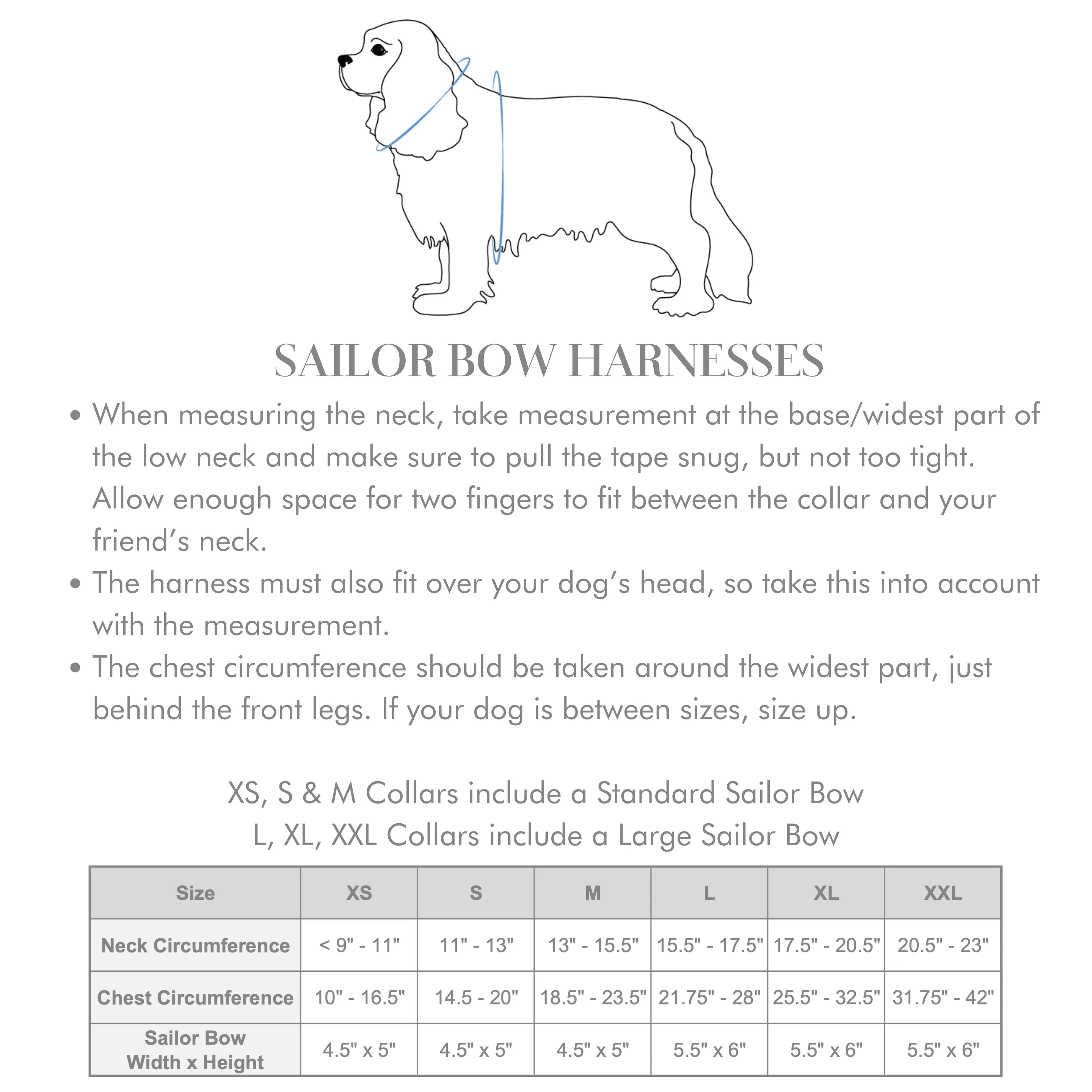 French Lavender Reversible Dog Harness   Sailor Bow