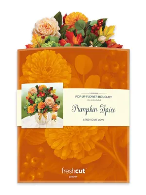 FreshCut Paper | Pumpkin Spice
