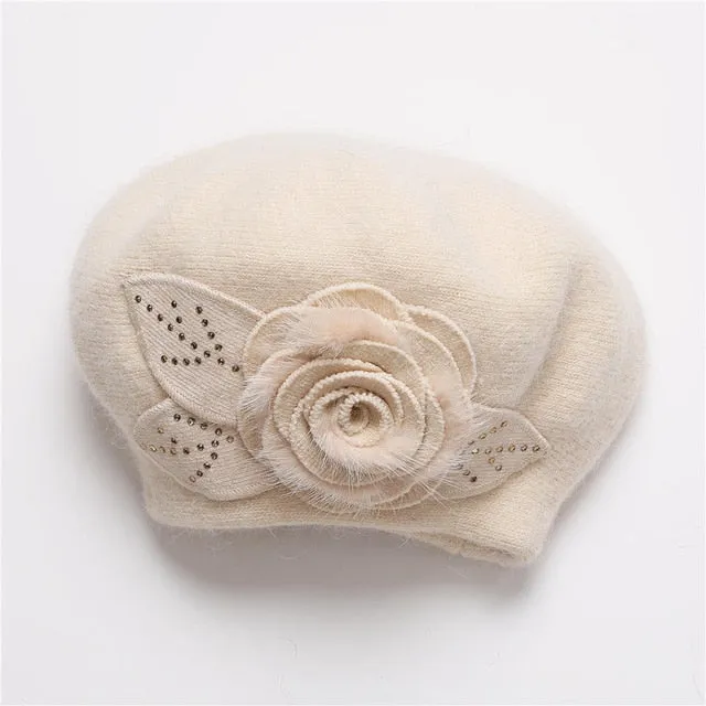 Gardenia Hat