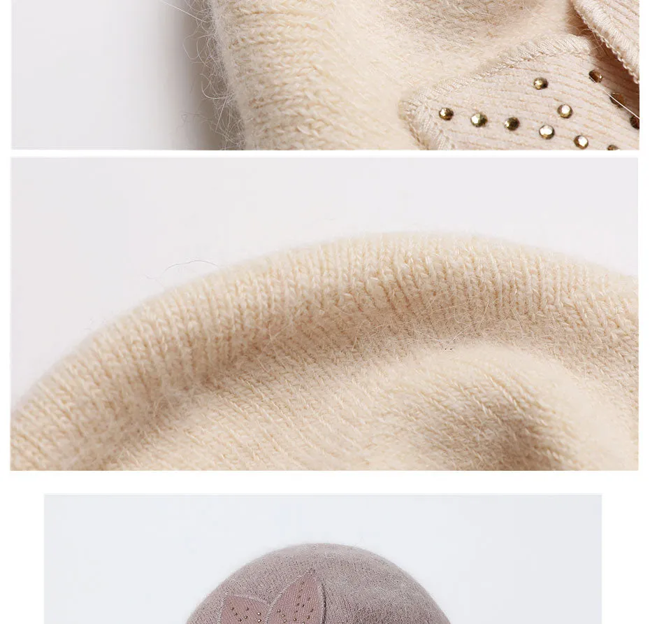 Gardenia Hat