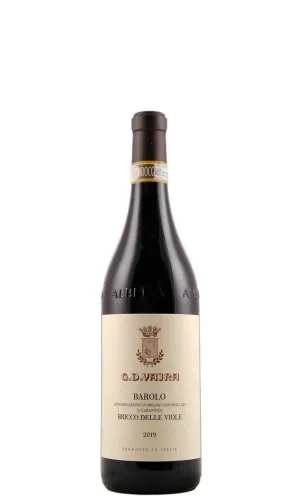 G.D. Vajra Bricco delle Viole Barolo DOCG