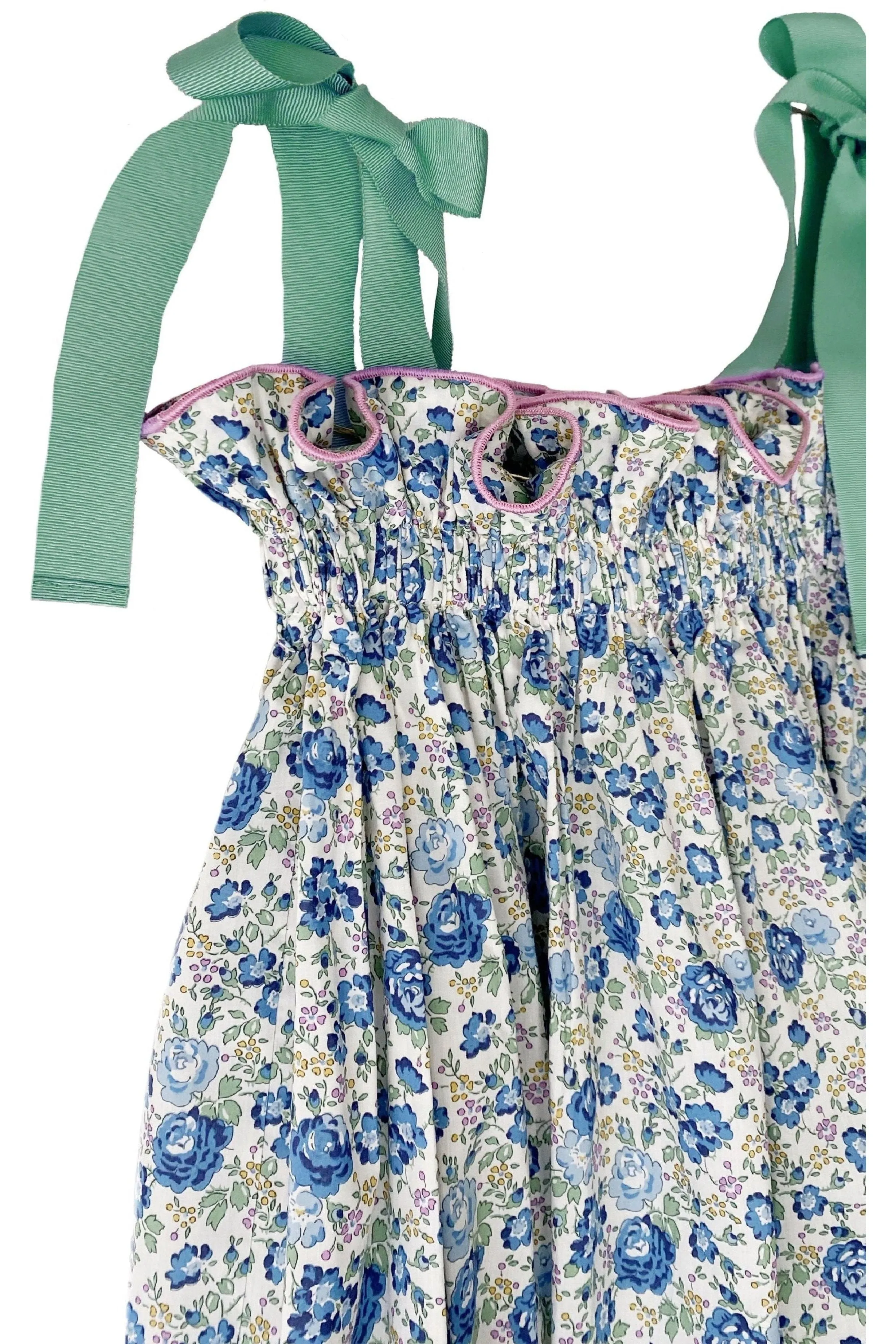 Girls Jaime Floral Dress