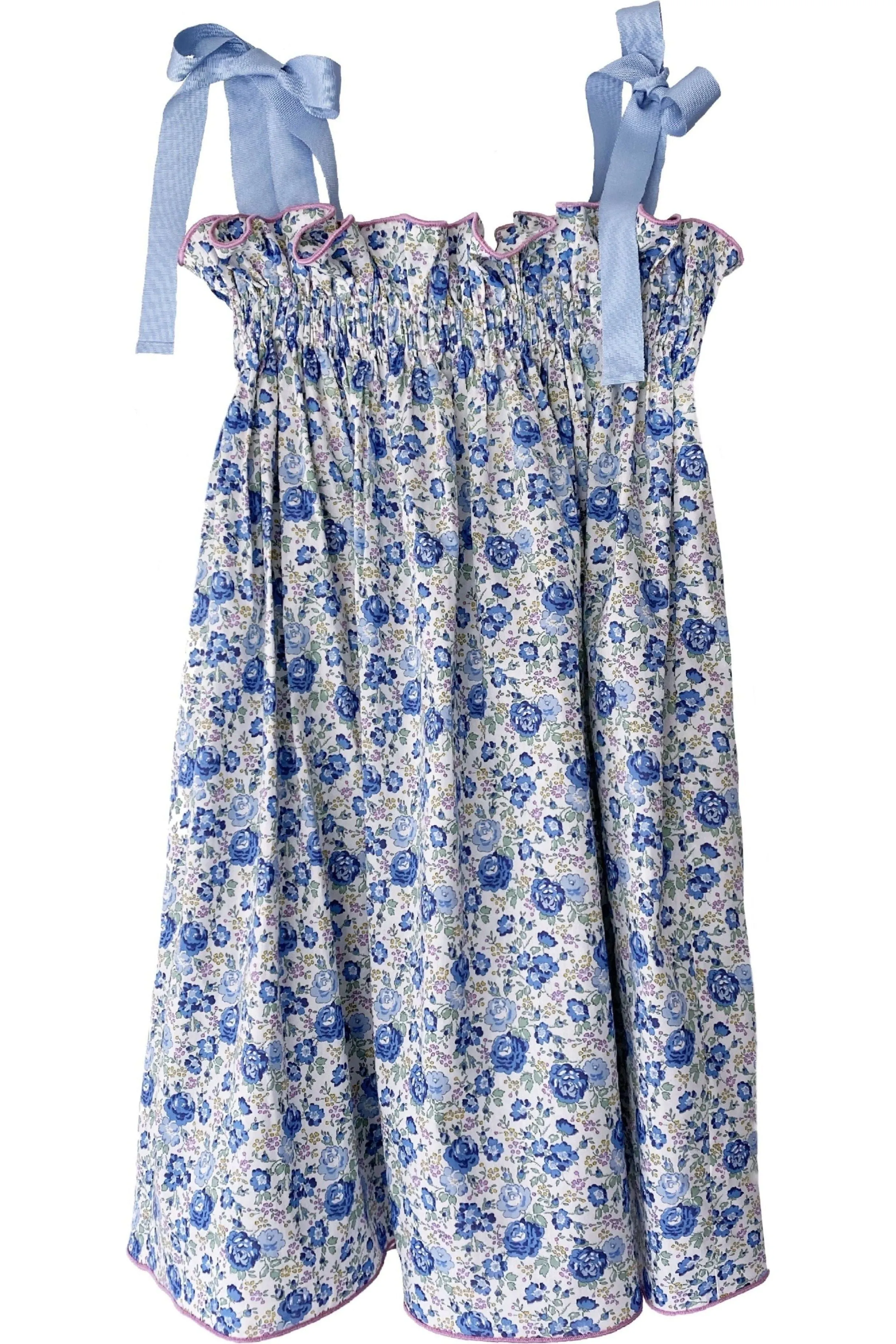 Girls Jaime Floral Dress