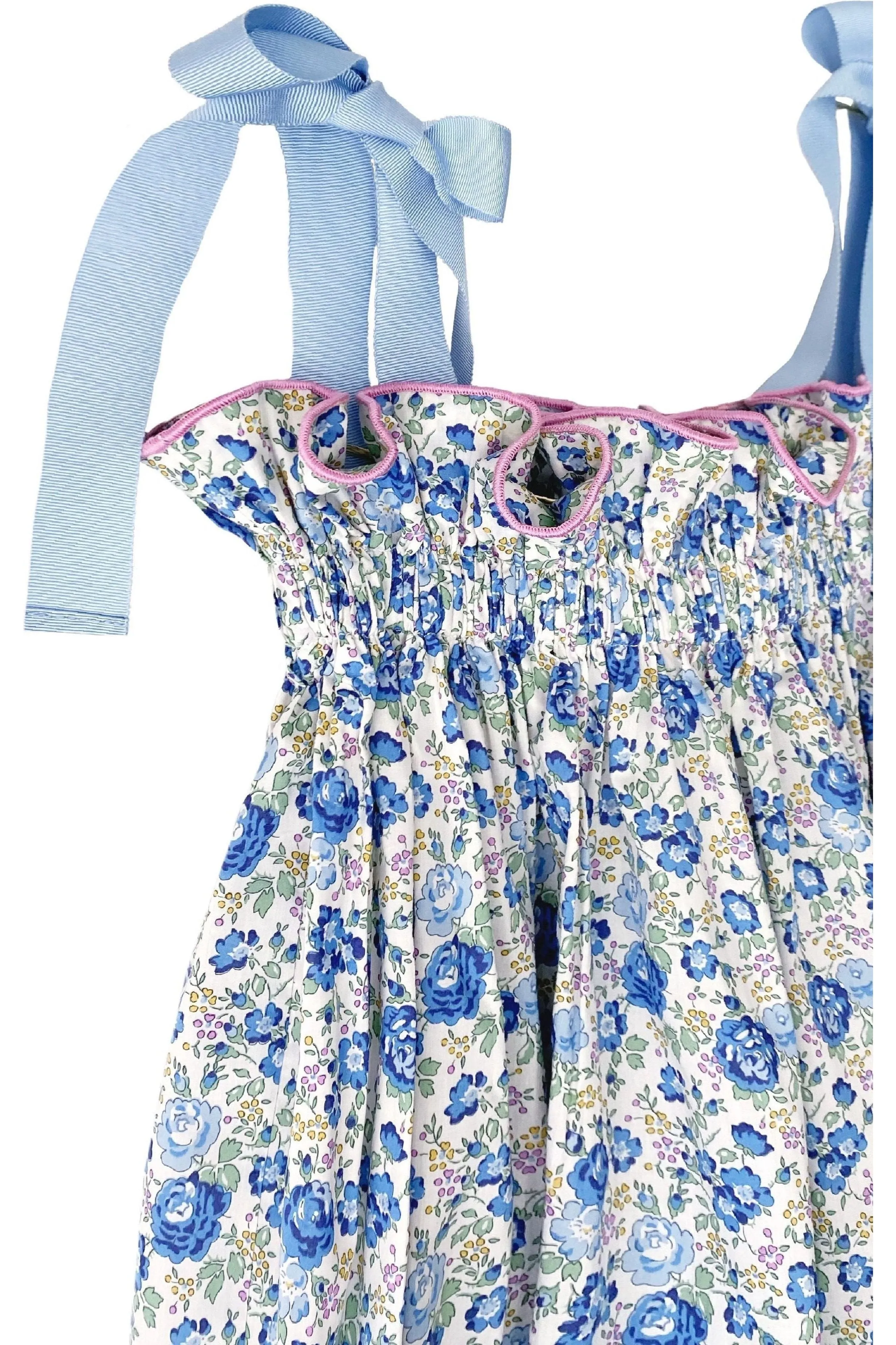 Girls Jaime Floral Dress